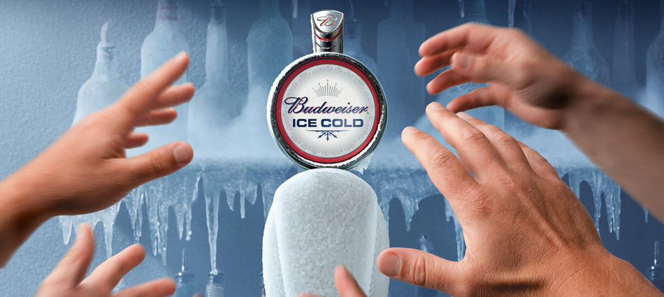 Budweiser Ice Cold