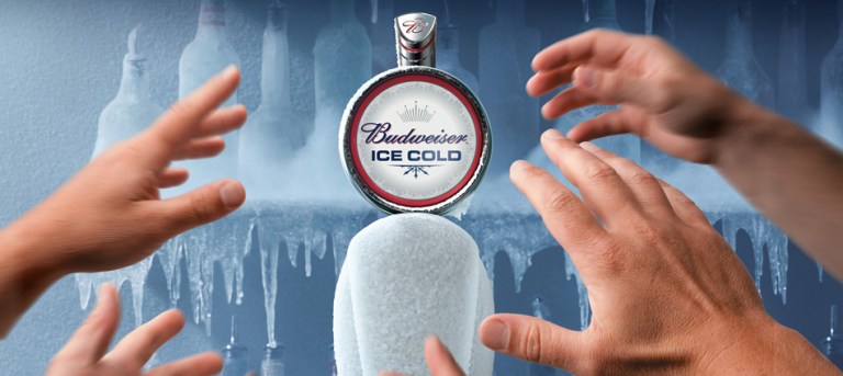 Budweiser Ice Cold