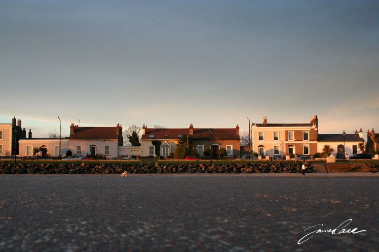 Sandymount houses