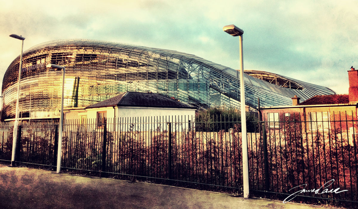 Aviva Stadium