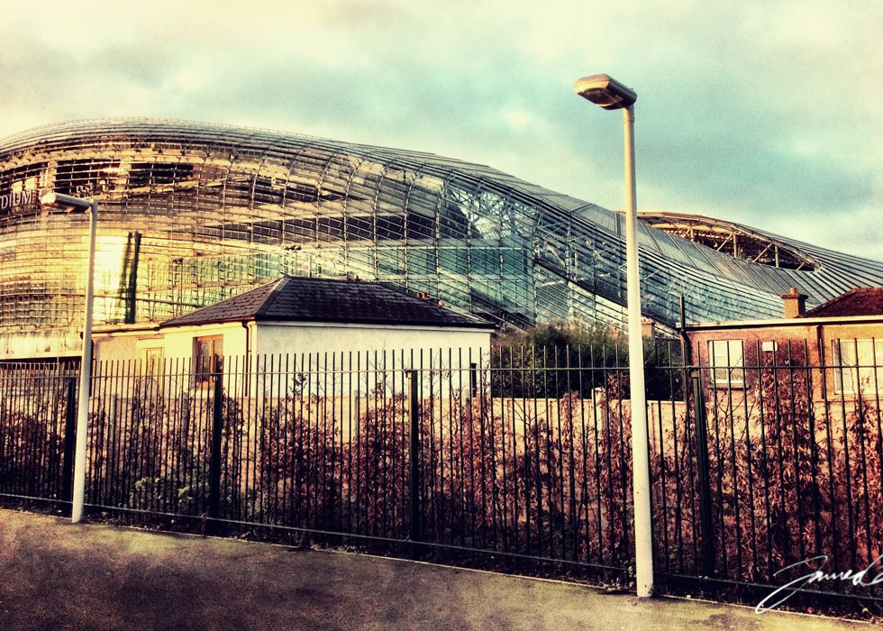 Aviva Stadium