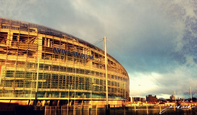 Aviva Stadium