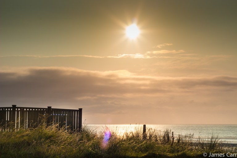 Early morning 1, Oriel Cove. 30/07/14. 6.50am