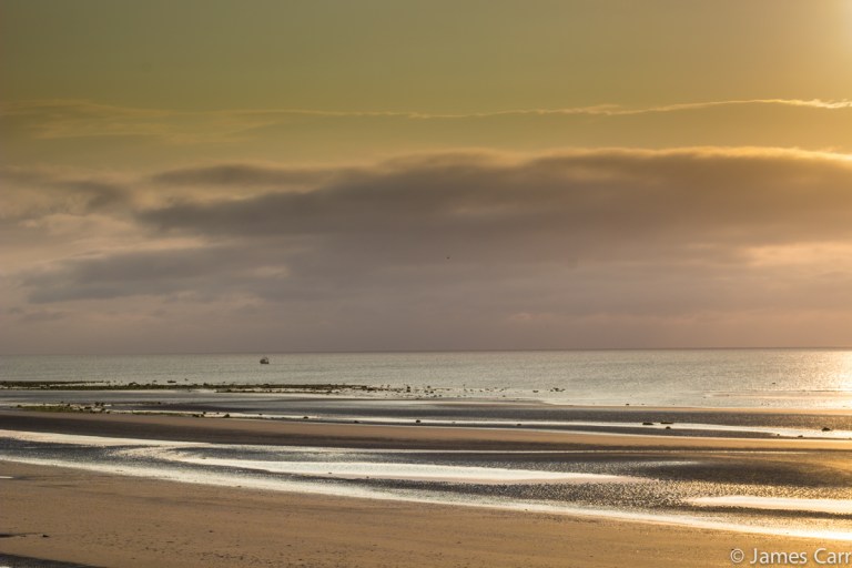 Early morning 2, Oriel Cove. 30/07/14. 6.50am