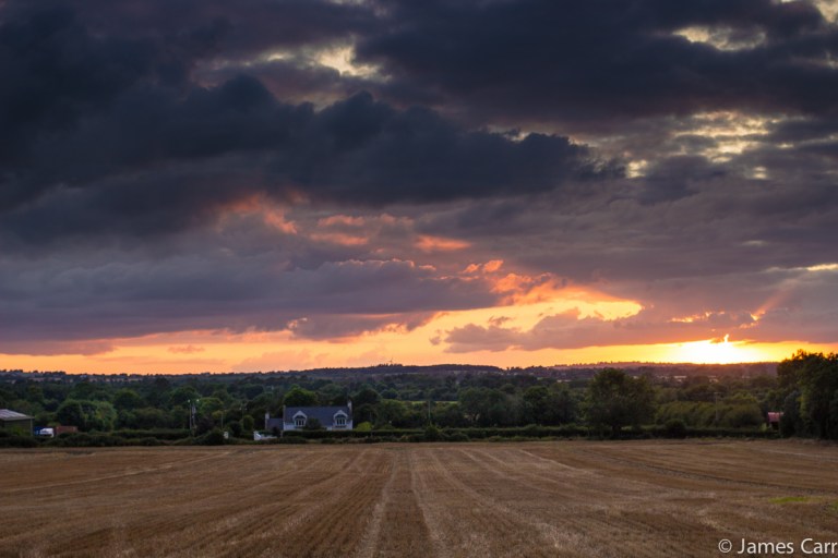 Near Duleek, Co. Louth