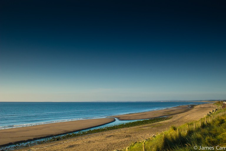7.00am, Oriel Cove, Co. Louth