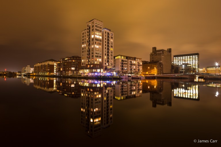 Grand Canal Dock, Friday 6th Feb 2015