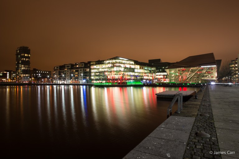 Bord Gais Energy Theatre, Monday 9th Feb 2015