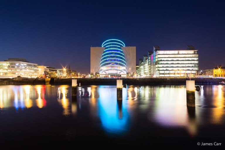 The National Convention Centre, 19 Feb 2015