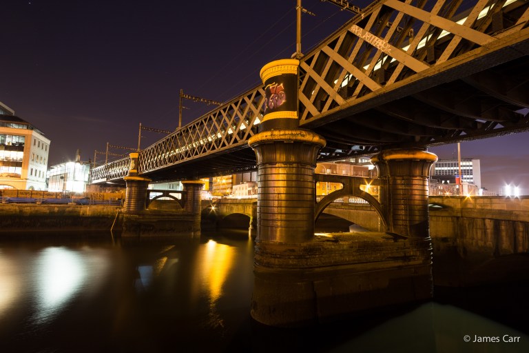 Butt Bridge, 19 Feb 2015