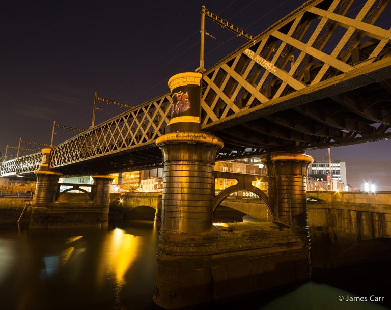 Butt Bridge, 19 Feb 2015