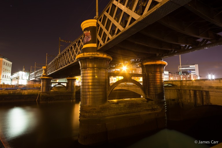 Butt Bridge, 19 Feb 2015