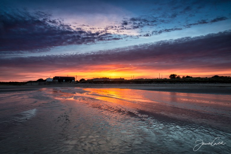 The last ten minutes.