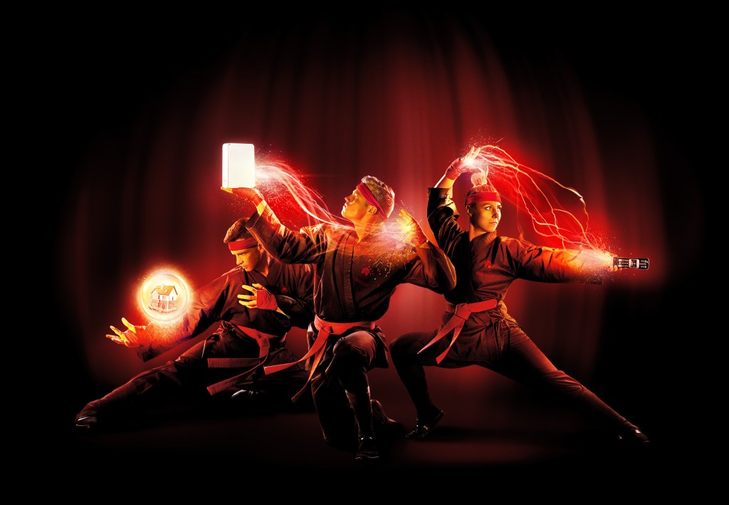 Virgin Media Red House James Carr