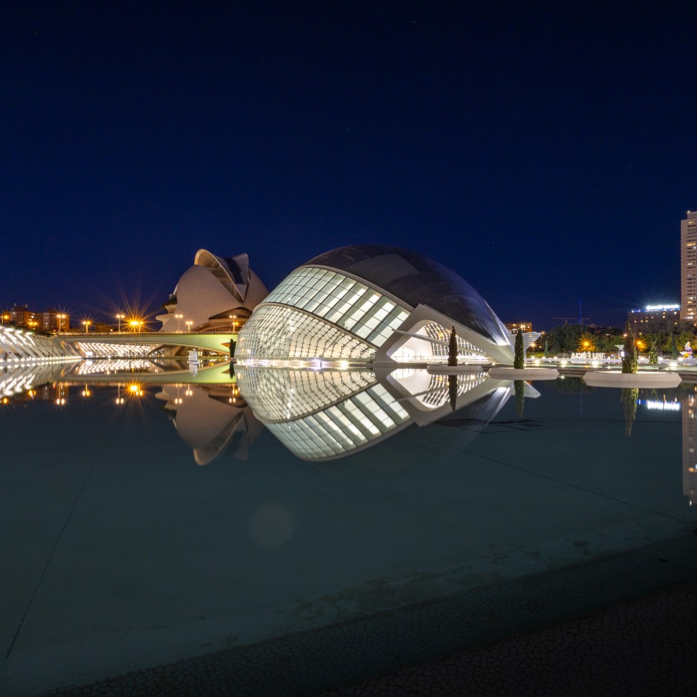 Ciudad de las Artes y las Ciencias